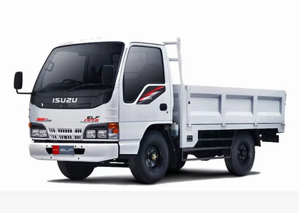Ворсовые коврики на Isuzu ELF V узкая кабина 1993 - 2025 в Таганроге