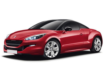 Коврики на Peugeot RCZ 2010 - 2015 в Таганроге