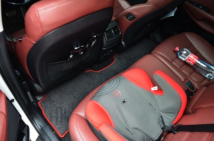 Ворсовые коврики на KIA Sorento III Prime 2015 - 2020 в Таганроге