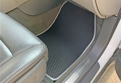 Ворсовые коврики на Subaru Tribeca 2005 - 2014 в Таганроге