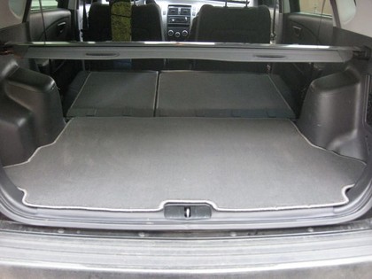 Ворсовые коврики на Hyundai Tucson I 2004 - 2010 в Таганроге
