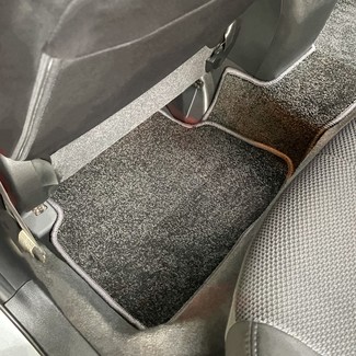 Ворсовые коврики на Subaru Forester III 2007 - 2013 в Таганроге