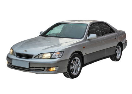 Ворсовые коврики на Toyota Windom (V20) 1996 - 2001 в Таганроге