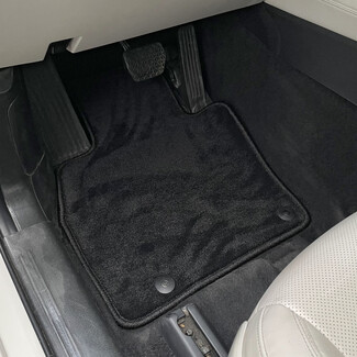 Ворсовые коврики на Mazda CX60 2022 - 2025 в Таганроге