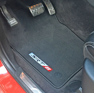 Ворсовые коврики на Jeep Grand Cherokee (WK2) 2010 - 2022 в Таганроге