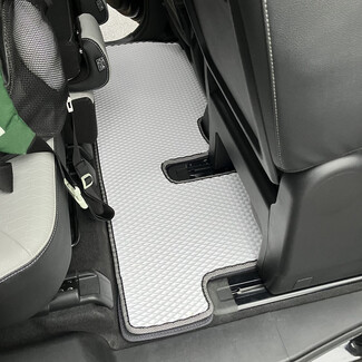 Ворсовые коврики на KIA Ray 2011&nbsp;-&nbsp;2026 в Таганроге