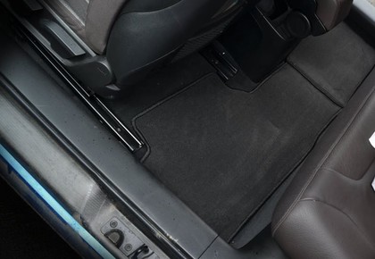 Коврики на BMW i3 (I01) 2013 - 2022 в Таганроге
