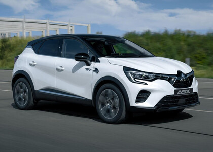 Коврики на Mitsubishi ASX II 2023 - 2026 в Таганроге Коврики на Mitsubishi ASX II 2023 - 2026 в Таганроге