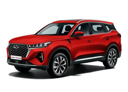 EVA коврики на Chery Tiggo 7 PRO MAX 2022 - 2025 в Таганроге