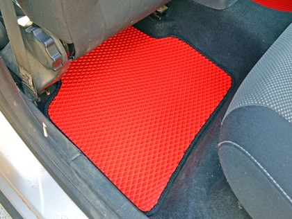 EVA коврики на Skoda Roomster 2006 - 2015 в Таганроге