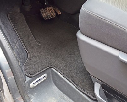 Коврики на Volkswagen Caravelle (T6) 2015 - 2019 в Таганроге