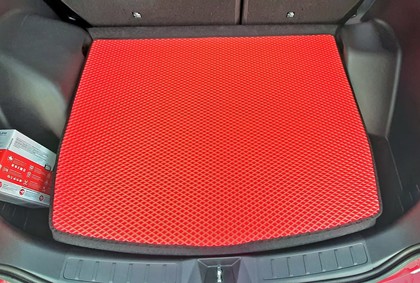 Ворсовые коврики на Mitsubishi Eclipse Cross 2017 - 2025 в Таганроге
