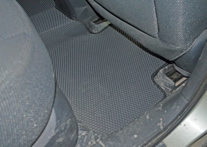 Ворсовые коврики на Renault Vel Satis 2001 - 2009 в Таганроге