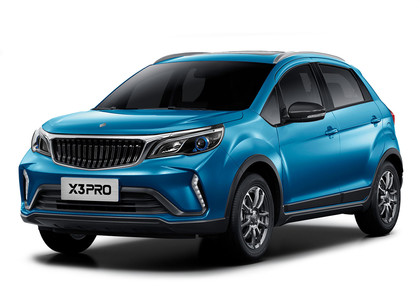 EVA коврики на Livan X3 Pro 2022 - 2025 в Таганроге