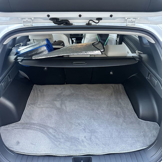 Коврики на Hyundai Tucson IV 2020 - 2025 в Таганроге