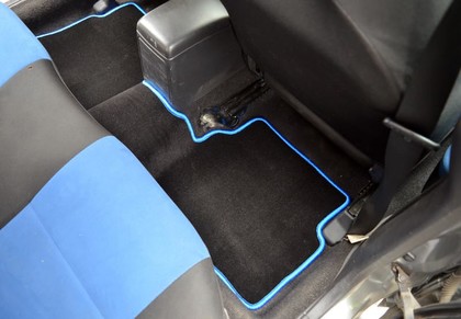 Коврики на Subaru Impreza II 2000 - 2007 в Таганроге