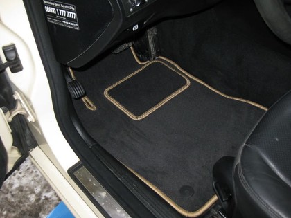 EVA коврики на Mercedes E (W211) 2002 - 2009 в Таганроге