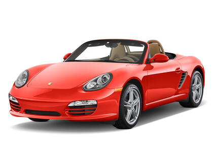 EVA коврики на Porsche Boxster (987) 2004 - 2012 в Таганроге