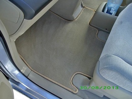 EVA коврики на Honda StepWGN III 2005 - 2009 в Таганроге