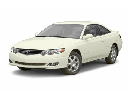 Ворсовые коврики на Toyota Camry Solara (XV20) 1998 - 2003 в Таганроге