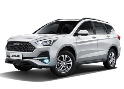 Коврики на Haval M6 2021 - 2025 в Таганроге