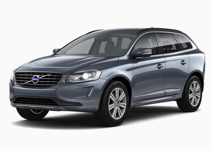 EVA коврики на Volvo XC60 I 2008 - 2017 в Таганроге