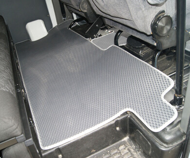 Коврики на ГАЗ Соболь Комби грузопассажирский 1998&nbsp;-&nbsp;2026 в Таганроге