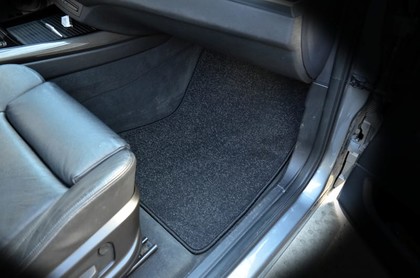 Ворсовые коврики на BMW X5 (E70) 2007 - 2013 в Таганроге