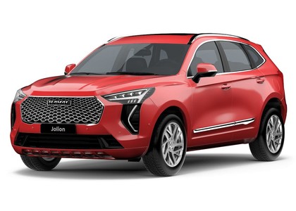 Коврики на Haval Jolion 2020 - 2025 в Таганроге