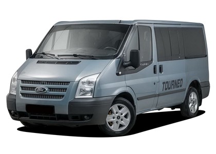 Коврики на Ford Tourneo III 2006 - 2014 в Таганроге