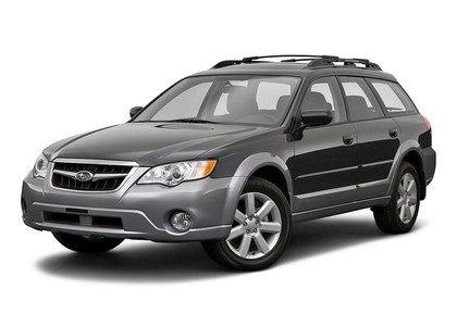 Коврики на Subaru Outback III 2003 - 2009 в Таганроге