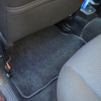 Ворсовые коврики на Ford Focus I 1998 - 2005 в Таганроге