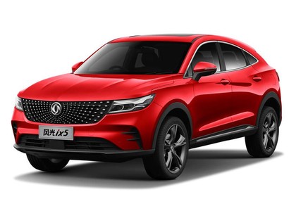 EVA коврики на Dongfeng Fengon iX5 2018 - 2025 в Таганроге