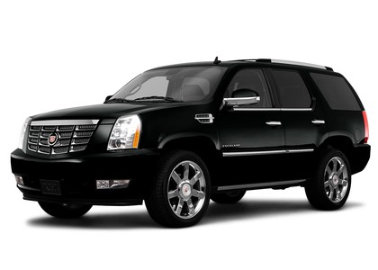 Ворсовые коврики на Cadillac Escalade III 2007 - 2015 в Таганроге