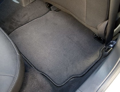 Ворсовые коврики на Ford Mondeo V 2012 - 2022 в Таганроге