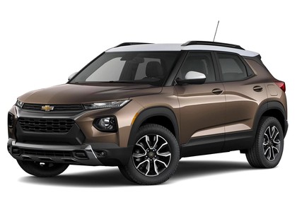 Ворсовые коврики на Chevrolet TrailBlazer III 2019 - 2025 в Таганроге