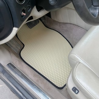 Ворсовые коврики на Alfa Romeo 166 1998 - 2007 в Таганроге