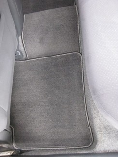 Ворсовые коврики на Toyota Prius (20) 2004 - 2009 в Таганроге
