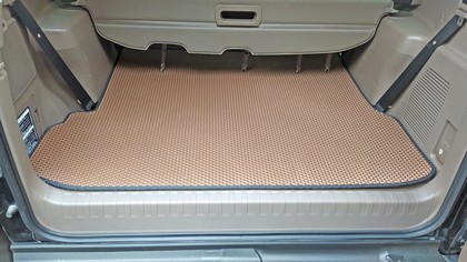 Ворсовые коврики на Lexus GX 460 2009 - 2023 в Таганроге