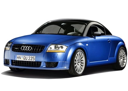 Ворсовые коврики на Audi TT (8N) 1998 - 2006 в Таганроге
