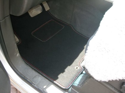 EVA коврики на Nissan Pathfinder III 2004 - 2014 в Таганроге