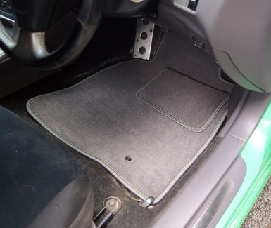 Ворсовые коврики на Toyota Celica (T23) 1999 - 2006 в Таганроге