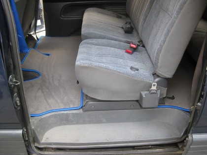 Коврики на Toyota Estima Emina (Lucida) 1990 - 2000 в Таганроге