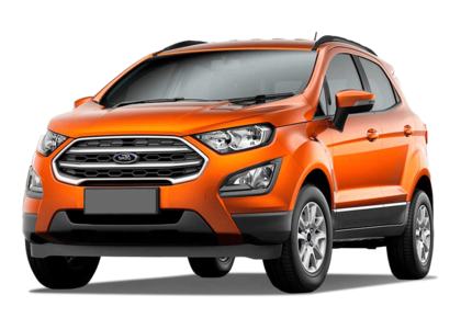 EVA коврики на Ford EcoSport 2012 - 2023 в Таганроге