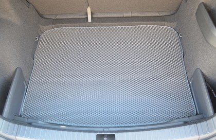 Ворсовые коврики на Skoda Karoq 2017 - 2025 в Таганроге