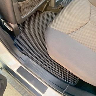 Коврики на SsangYong Kyron 2005 - 2016 в Таганроге