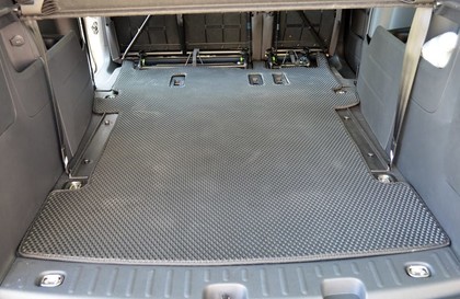 EVA коврики на Volkswagen Caddy (2K) 2003 - 2020 в Таганроге