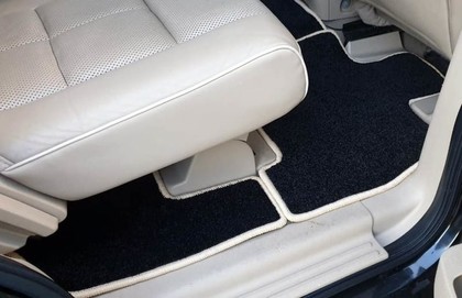 Ворсовые коврики на Lincoln Navigator III 2006 - 2017 в Таганроге