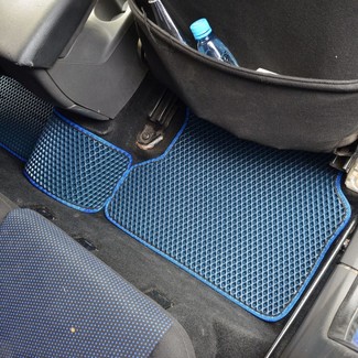 Ворсовые коврики на Ford Focus II 2005 - 2011 в Таганроге