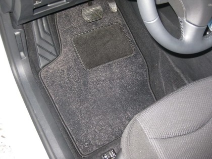 EVA коврики на Peugeot 408 2012 - 2022 в Таганроге